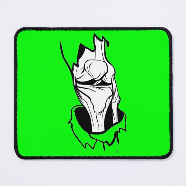 Item preview, Kneecapped (Lime) designed and sold by MurpheusTech.