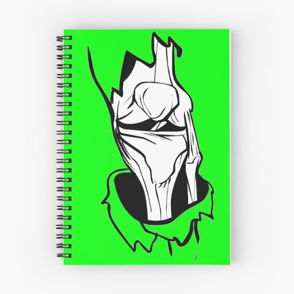 Item preview, Kneecapped (Lime) designed and sold by MurpheusTech.
