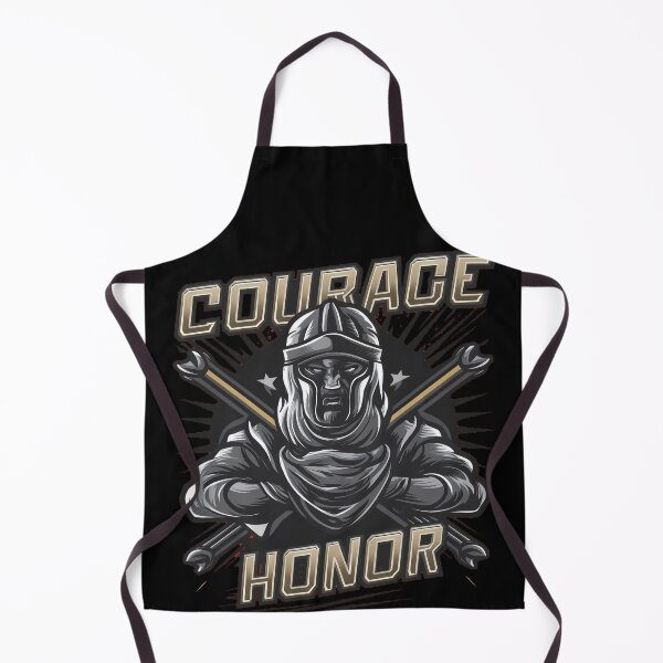 Item preview, Courage Honor designed and sold by Thompika.