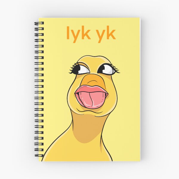 Item preview, If you know you know slang words  designed and sold by nickardi.