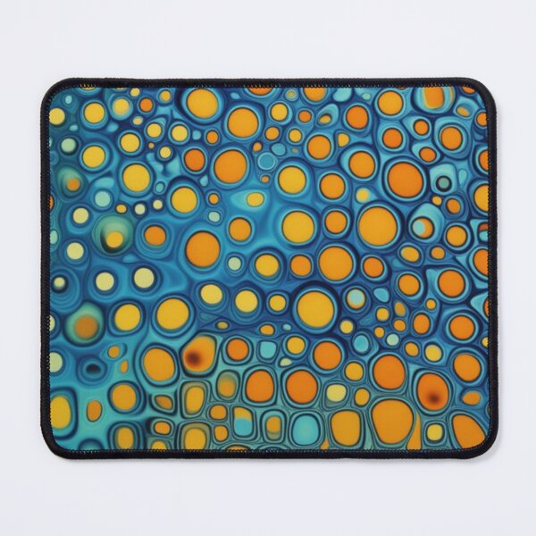 Item preview, Colorful, Abstract, Bubbles, Mug, Kitchen, Living room,Home and Living, Resting, Relaxing designed and sold by Ivan333Croatia.