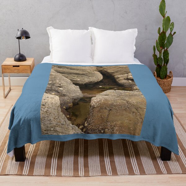 Item preview, Beach Rock Formations Rathmullan Vertical designed and sold by eddiebarronshop.
