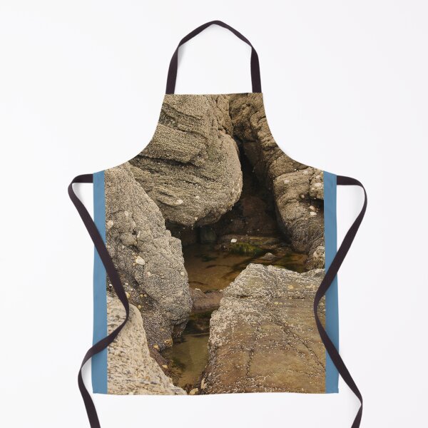 Item preview, Beach Rock Formations Rathmullan Vertical designed and sold by eddiebarronshop.