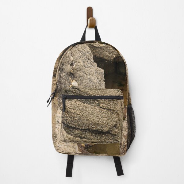 Item preview, Beach Rock Formations Rathmullan Vertical designed and sold by eddiebarronshop.