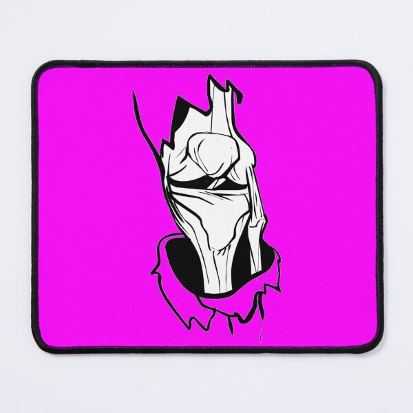 Item preview, Kneecapped (Magenta) designed and sold by MurpheusTech.