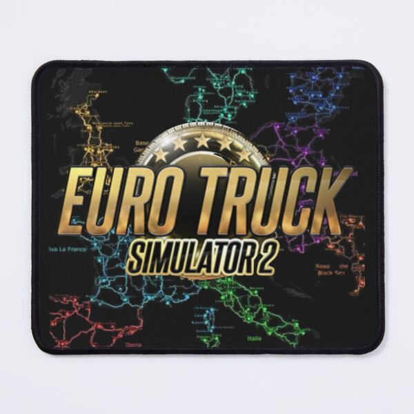 Item preview, Euro Truck Simulator 2 MAP  designed and sold by alexadybanu.
