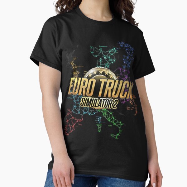 Item preview, Euro Truck Simulator 2 MAP  designed and sold by alexadybanu.