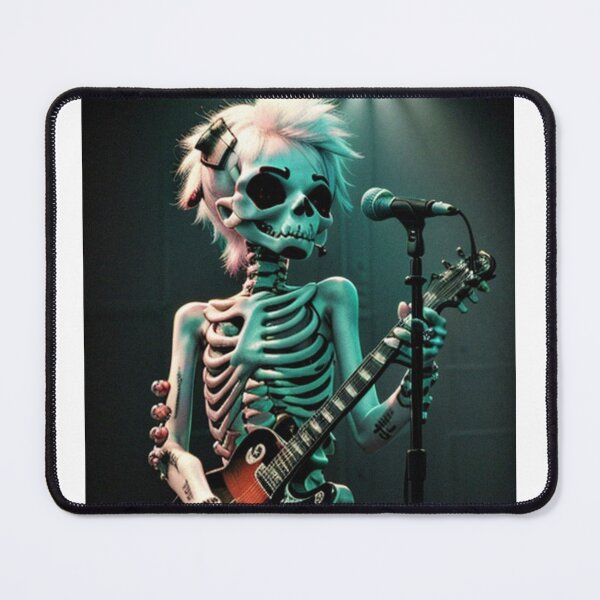 Item preview, Rock n' Roll Skeletons #14 designed and sold by ZeusGallery.