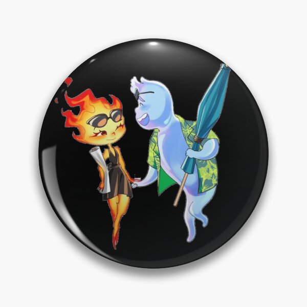 Item preview, Wade and ember in summer vacation designed and sold by Fa5ad.