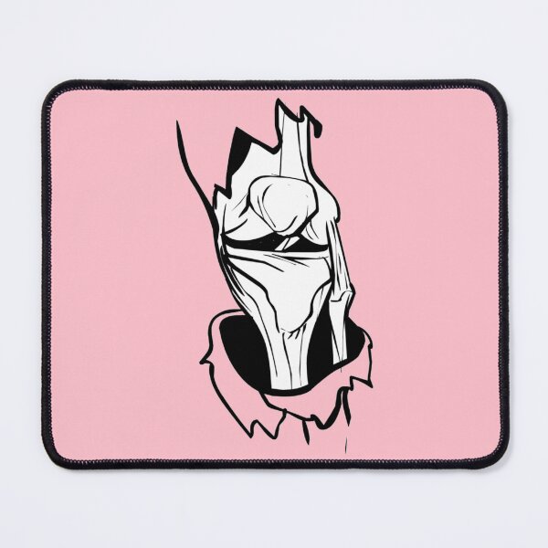 Item preview, Kneecapped (Pink) designed and sold by MurpheusTech.