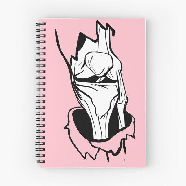 Item preview, Kneecapped (Pink) designed and sold by MurpheusTech.
