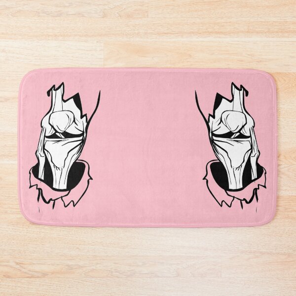 Item preview, Kneecapped (Pink) designed and sold by MurpheusTech.