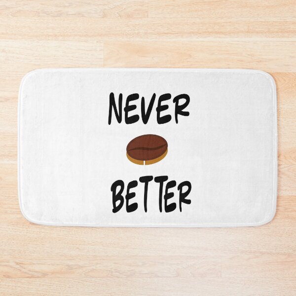Item preview, Never Bean Better designed and sold by TheFineShirt.