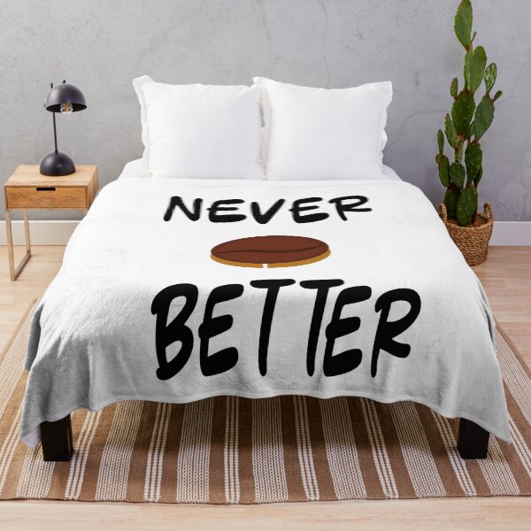 Item preview, Never Bean Better designed and sold by TheFineShirt.