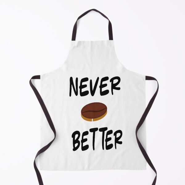 Item preview, Never Bean Better designed and sold by TheFineShirt.