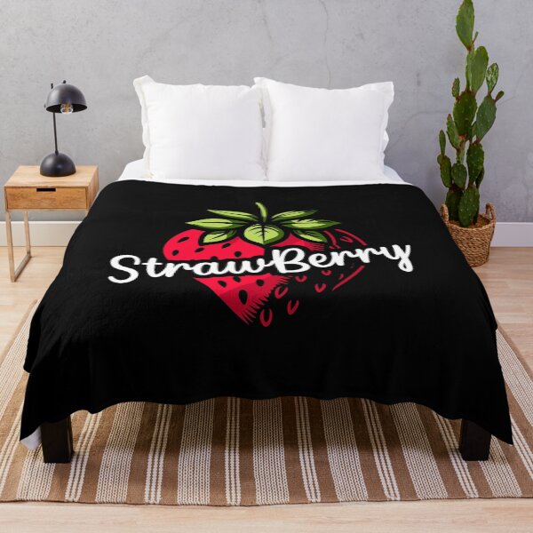 Item preview, Strawberry Fruit Lover Retro Sign designed and sold by TKsTees.
