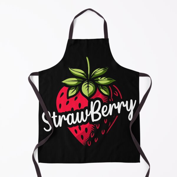 Item preview, Strawberry Fruit Lover Retro Sign designed and sold by TKsTees.
