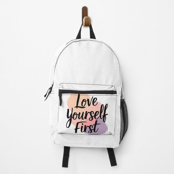 Item preview, Love Yourself First designed and sold by ZingZone.
