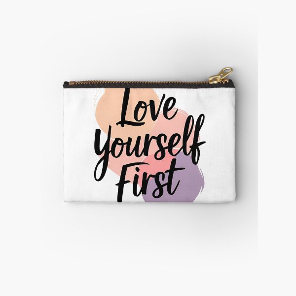 Item preview, Love Yourself First  designed and sold by ZingZone.