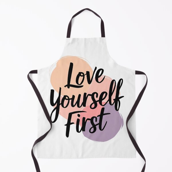 Item preview, Love Yourself First designed and sold by ZingZone.