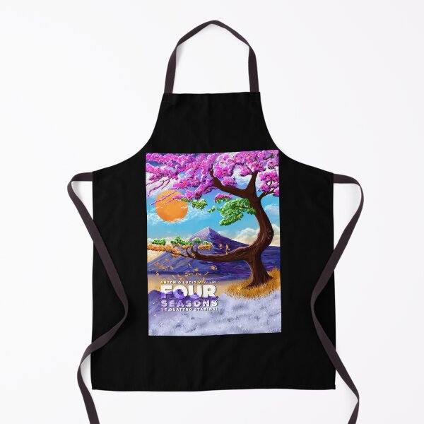 Item preview, Four Seasons Remastered - Black designed and sold by ThorReyes.