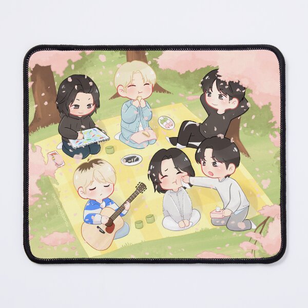 Item preview, XH spring picnic designed and sold by Artbykkito.