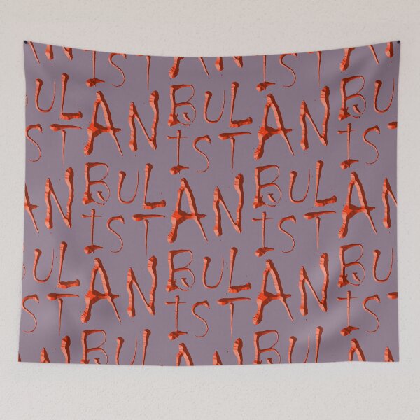 Item preview, Timeless Istanbul: A Tribute to Turkey's Glorious City designed and sold by ironpalette.