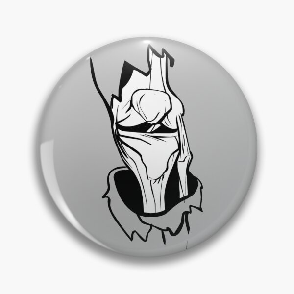Item preview, Kneecapped (Silver) designed and sold by MurpheusTech.