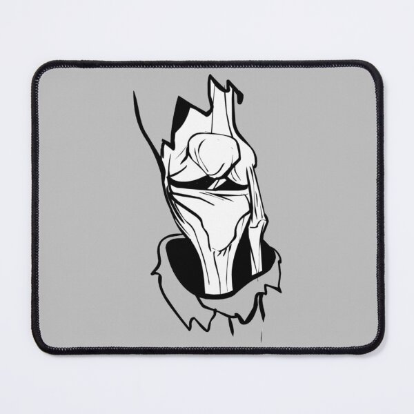 Item preview, Kneecapped (Silver) designed and sold by MurpheusTech.