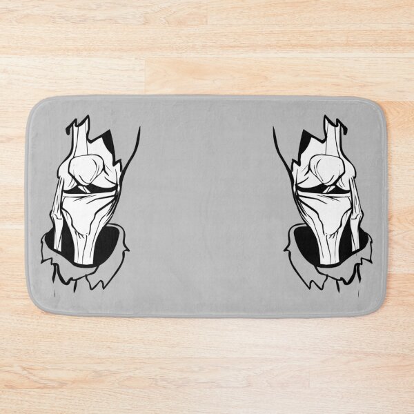 Item preview, Kneecapped (Silver) designed and sold by MurpheusTech.