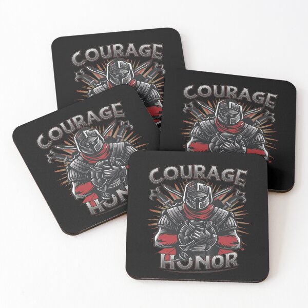 Item preview, Courage Honor designed and sold by Thompika.