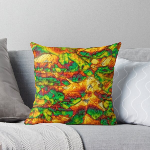 Item preview, Potassium ferricyanide under the microscope and in polarized light. designed and sold by Zosimus.