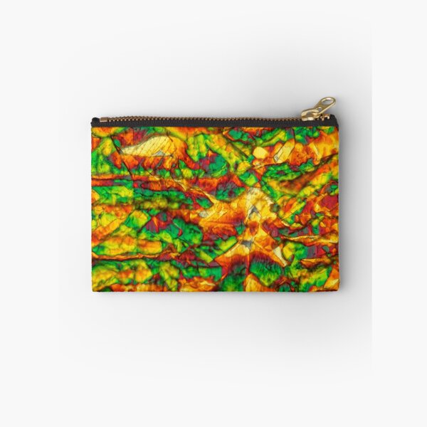 Item preview, Potassium ferricyanide under the microscope and in polarized light. designed and sold by Zosimus.