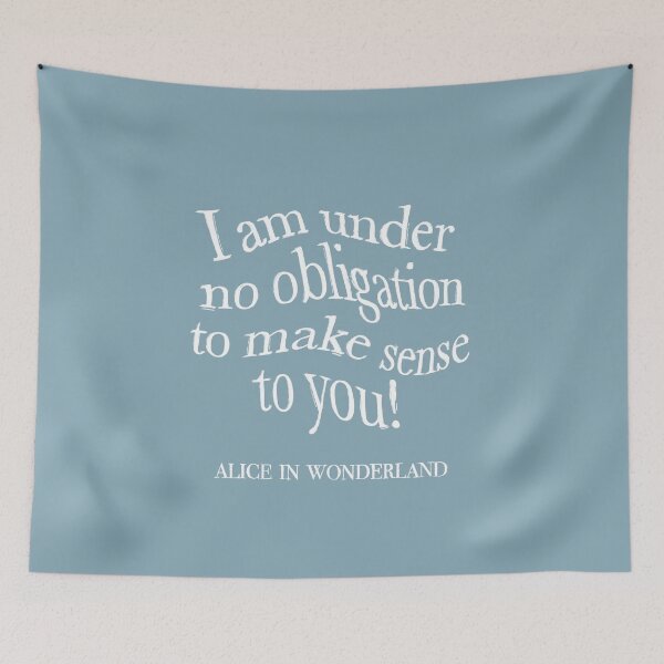 Item preview, Alice in Wonderland designed and sold by SquiffyDesigns.