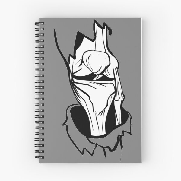 Item preview, Kneecapped (Grey) designed and sold by MurpheusTech.
