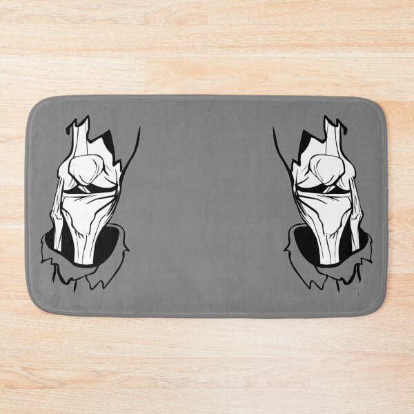 Item preview, Kneecapped (Grey) designed and sold by MurpheusTech.