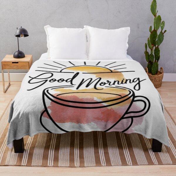 Item preview, Good Morning - Coffee designed and sold by 123ks.