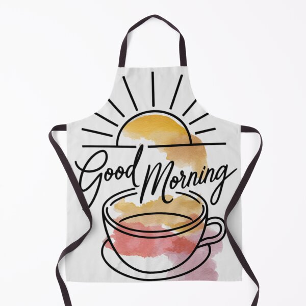 Item preview, Good Morning - Coffee designed and sold by 123ks.