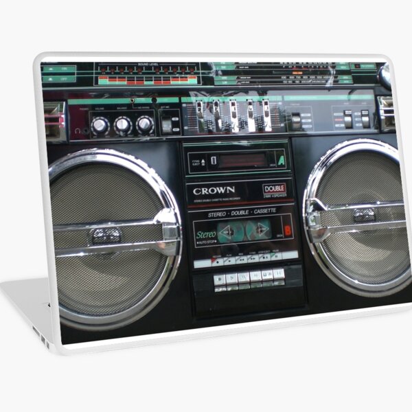 Item preview, ghettoblaster designed and sold by Zzart.