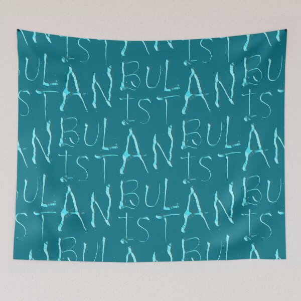 Item preview, Timeless Istanbul: A Tribute to Turkey's Glorious City designed and sold by ironpalette.