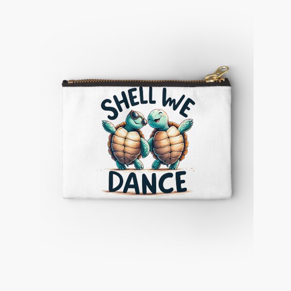 Item preview, Shell we dance - Funny Animal Quote designed and sold by Kidzz.