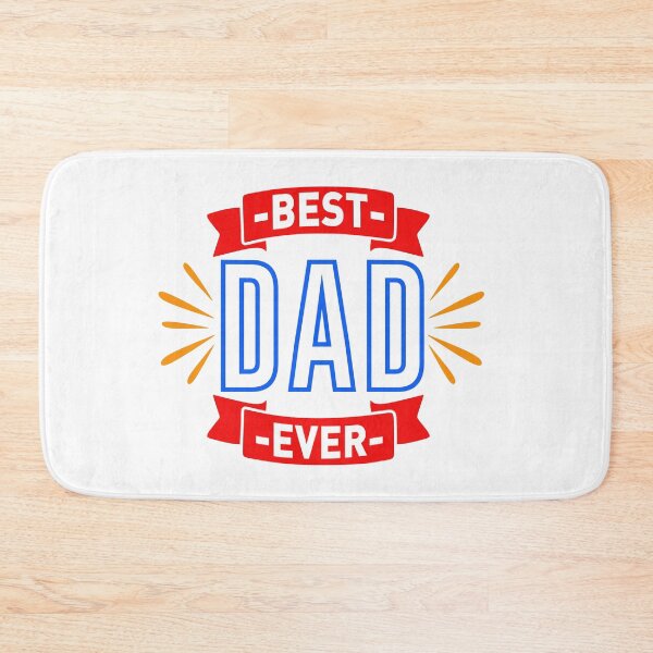 Item preview, Best Dad Ever - Quote designed and sold by Creative.Shop.