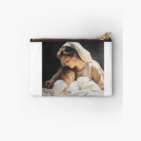 Item preview, Cradle of Infinite Tenderness - Mary designed and sold by SanctaTrinitas.