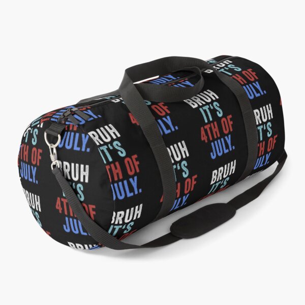 Item preview, Bruh its 4th of July Funny Retro Independence Day designed and sold by Blok45.