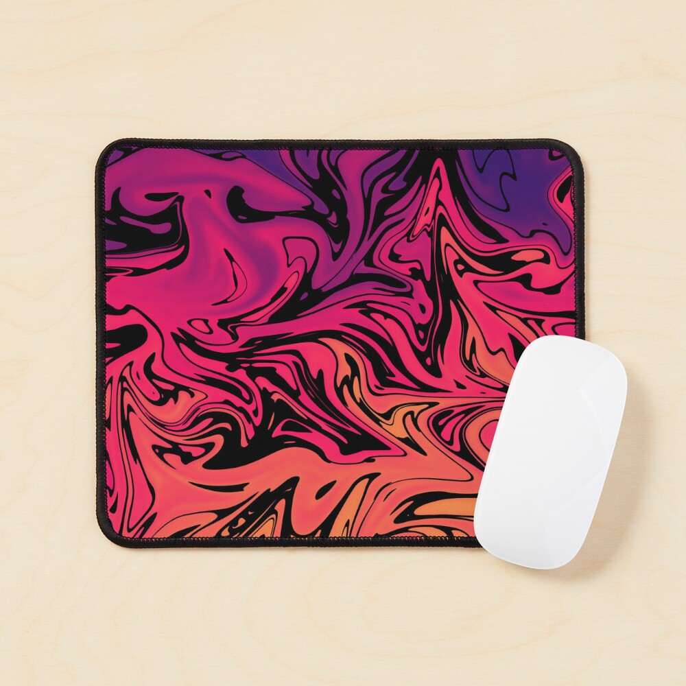 Item preview, Mouse Pad designed and sold by InABadSay.