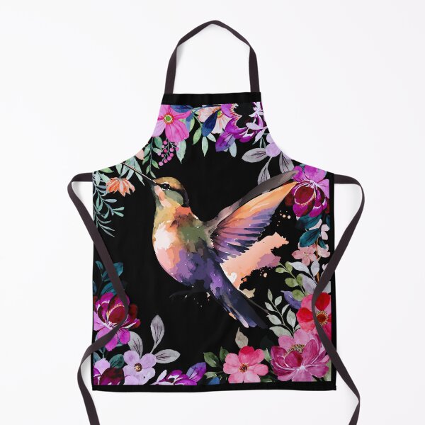 Item preview, Rainbow colourful rose bird designed and sold by ColorfulCreate.