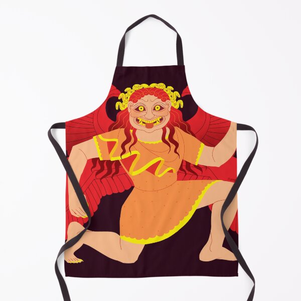 Item preview, Archaic Gorgon - Sicilian designed and sold by flaroh.