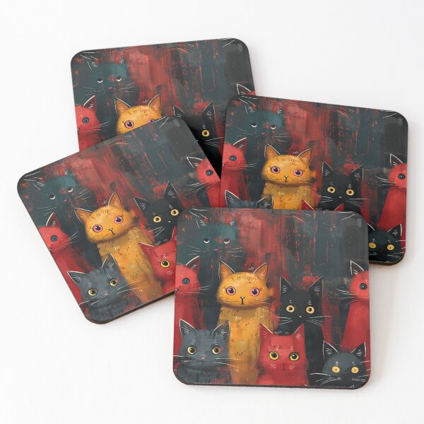 Item preview, meow cat designed and sold by MystiS.