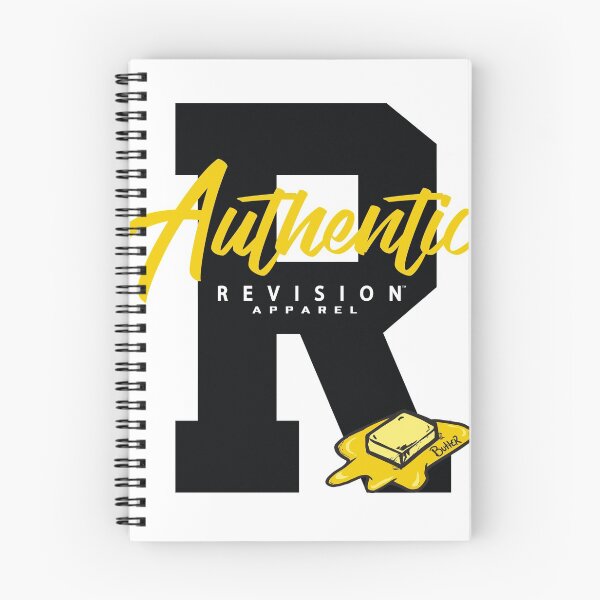 Item preview, Authentic Revision X Butter designed and sold by Melanie Andujar.