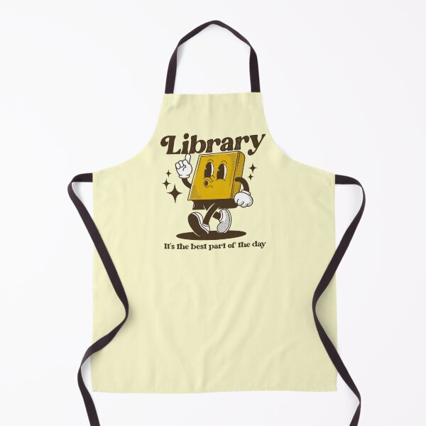 Item preview, Library. It's the best part of the day designed and sold by nameonshirt.